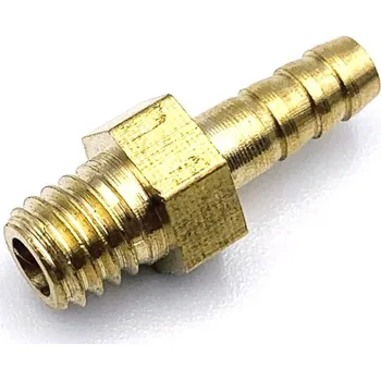 EPeS Spojka HPA s nástrčným trnem pro hadici 6 mm - vnější závit M6