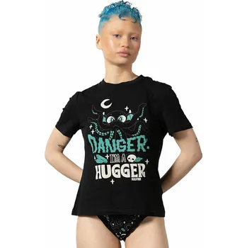 Dámské tričko tričko gothic and punk dámské - Cthulhu - KILLSTAR - KSRA005358 - 4XL