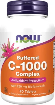 Now Foods Vitamin C-1000 Complex 90 tbl.