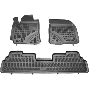 autokoberec Rezaw-Plast Toyota Corolla Verso 2004-2009 gumové koberce