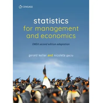 Matematika Statistics for Management & Economics - Keller, Gerald (Wilfrid Laurier University)