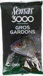 Sensas 3000 Gros Gardons Noire 1 kg