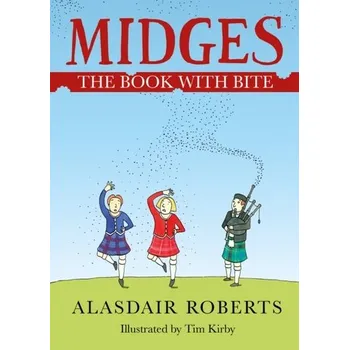 Cestování Midges - Roberts, Alasdair