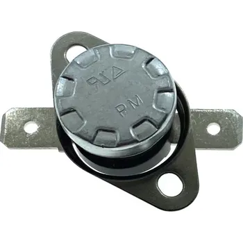pojistka Tepelná pojistka vratná termostat spínač 90°C KSD301 NO 250V/10A