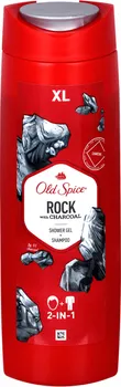 Sprchový gel Old Spice Rock 2 v 1 sprchový gel a šampon 400 ml