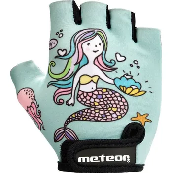 Čepice Dětské cyklistické rukavice Jr 26169-26171 - Meteor univerzita