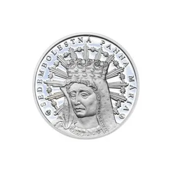 2019 Sedembolestná Panna Mária Ag