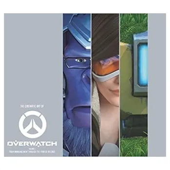 The Cinematic Art of Overwatch: Volume 1