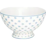 Modrá porcelánová miska na polévku Green Gate Laurie, ø 15 cm ID_1417271