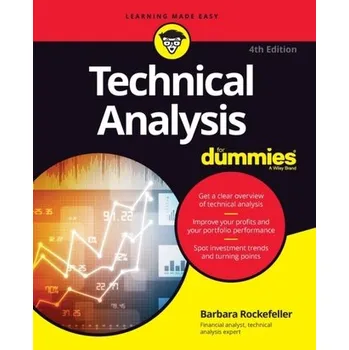 Technical Analysis For Dummies - Rockefeller, Barbara [EN] (2019, Brožovaná, John Wiley & Sons Inc)