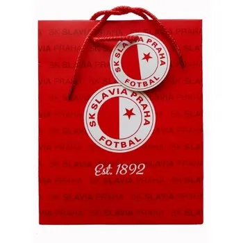 Dárková taška Recenze Slavia Malá dárková taška SLAVIA-0160 červená