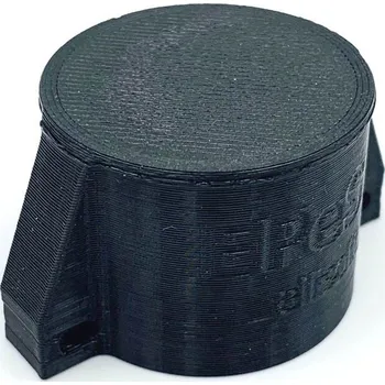 EPeS Zámek regulátoru Max Flow - 3D tisk - černá