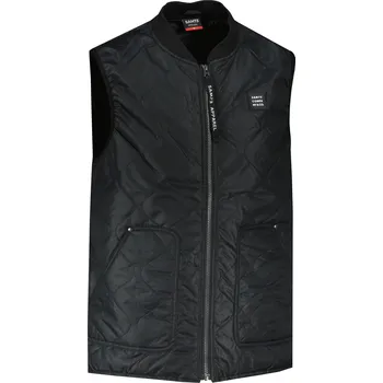 Pánská vesta Pánská vesta SAM 73 AMBROSE MB 773 ČERNÁ M