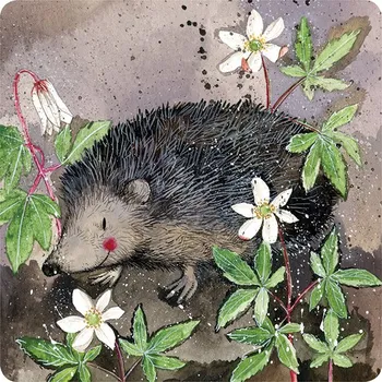 Podtácek Podložka, podtácek Mr. Prickly, Alex Clark (Podložka ježci, ježek)