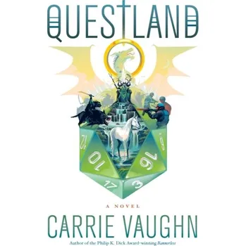 Umění Questland - Vaughn, Carrie