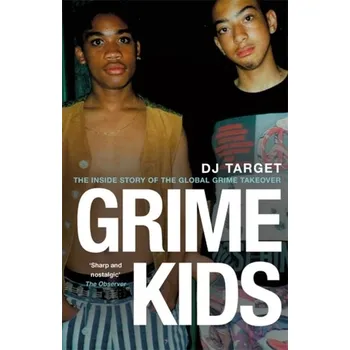 Grime Kids - Target, DJ