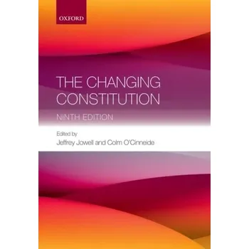 The Changing Constitution