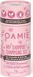 Foamie Berry Brunette suchý šampon 40 g