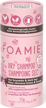 Šampon Foamie Berry Brunette suchý šampon 40 g