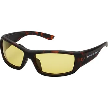 Sluneční brýle SAVAGE GEAR - Brýle Polarized Sunglasses Floating Yellow