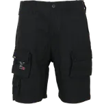 Surplus Kalhoty krátké Trooper Shorts černé L