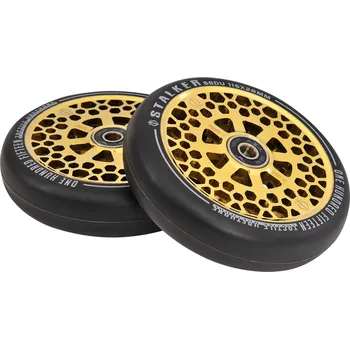 Kolečko ke koloběžce Kolečka Oath Stalker 115mm gold 2ks