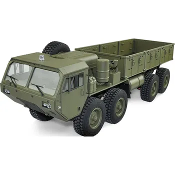 RC model auta RCskladem RC Mega Military Truck 8 x 8 RTR 1:12
