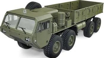 RC model auta RCskladem RC Mega Military Truck 8 x 8 RTR 1:12