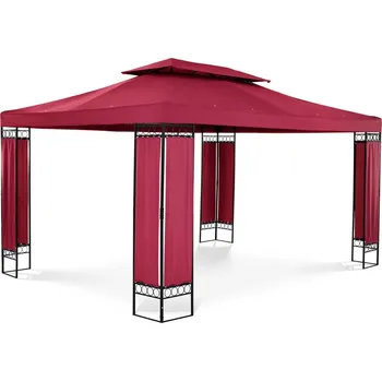 Zahradní altán Uniprodo Zahradní altán 3 x 4 x 2,6 m