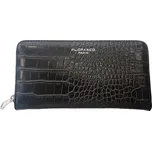 Dámská pouzdrová peněženka flora&co černá X 2701 NOIR