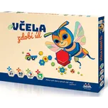 Seva Včela zdobí úl mozaika 60ks