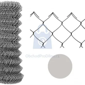 Pletivo Pletivo pozinkované, nezapletené, role KOMPAKT 1000 x 55 x 2,0 (bal. 25 m), balení 25 m