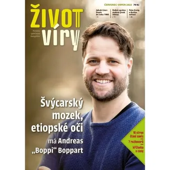 Život víry 2023/07–08 - Život víry - audiokniha