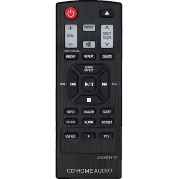 LG COV30748175 - náhradní dálkový ovladač
