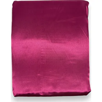 Závěs Las Home Bobulové saténové závěsy Barva: Bobulová, rozměr: 150x250cm