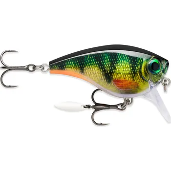 Umělá nástraha Wobler Rapala BX Big Brat Pike Edition 06 PEL