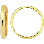Lillian Vassago Zlaté kruhové náušnice 2,3 cm LLV98-GER056