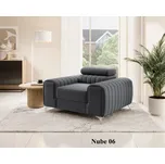 ELTAP Křeslo Laurence Látka čalounění: Nube 06