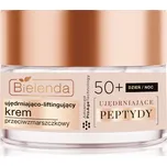 Bielenda Firming Peptides liftingový zpevňující krém 50+ 50 ml