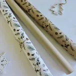 Be Nice EKO Sada vánočních papírů V Jehličí - 15 ks