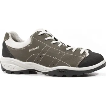 Pánská treková obuv Grisport Unisex boty Tenno EU 43, šedá