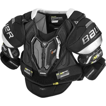 Chránič ramene Ramena Bauer S23 SUPREME M5 PRO Shoulder Pad Junior Velikost: Junior S