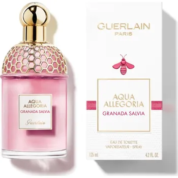 Dámský parfém Guerlain Guerlain Aqua Allegoria Granada Salvia, Toaletní voda 125ml - Tester Pre ženy Toaletní voda