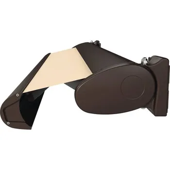 Markýza Kazetová markýza Positano 4,5x3m hnědá REC-779