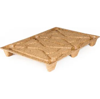 paleta Paleta lisovaná INKA F86 - 1200x800x120 - nosnost 350kg