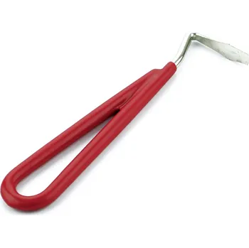 Čištění pro koně Umbria Equitazione Háček na kopyta kovový Umbria Equitazione, různé barvy