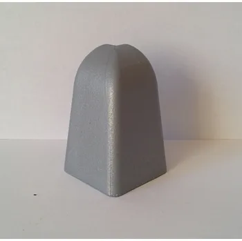 Podlahová lišta K - Produkt Komponent k liště KP4 - 111 Barva komponentu: Vnější roh