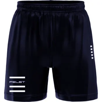Pánské kraťasy Unisex šortky Felet SPORT SHORT 2.0 Navy Velikost: L