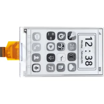 Elektronická stavebnice Good Display GDEQ0426T82 4.26" 800x480 ePaper displej Grayscale