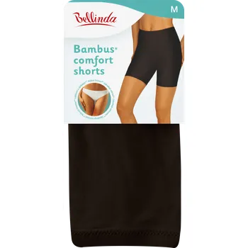 Kalhotky Bellinda Bambus Comfort Shorts černé